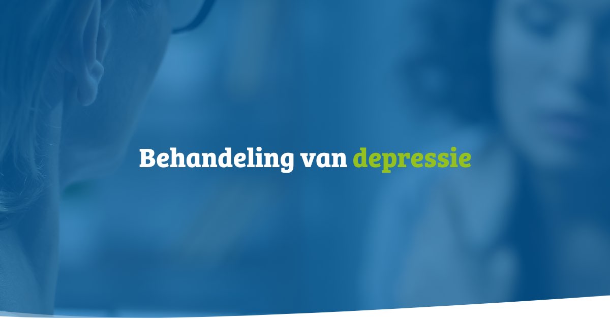 Behandeling van depressie - Praktijk in Team